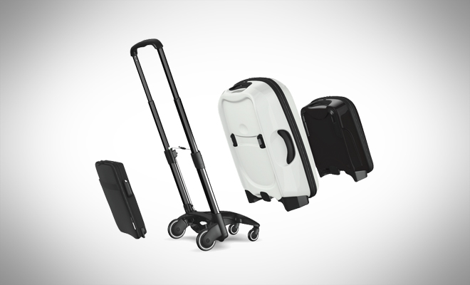 bugaboo luggage