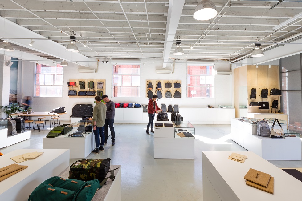 Carryology Concept Store
