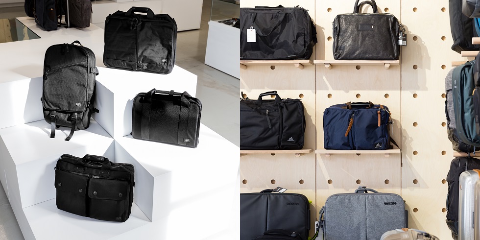 Carryology Concept Store