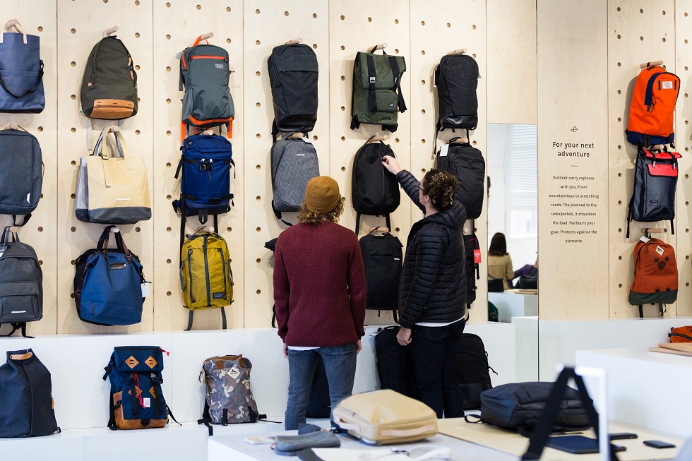 Carryology Concept Store