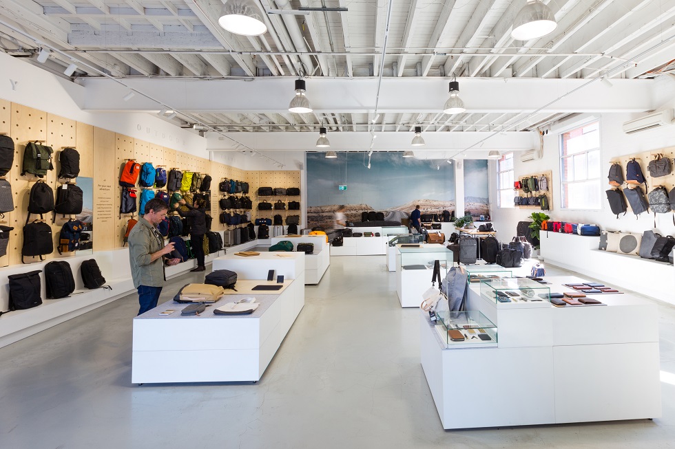 Carryology Concept Store 