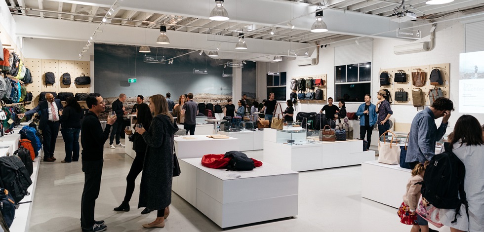 Carryology Concept Store :: Opening Night