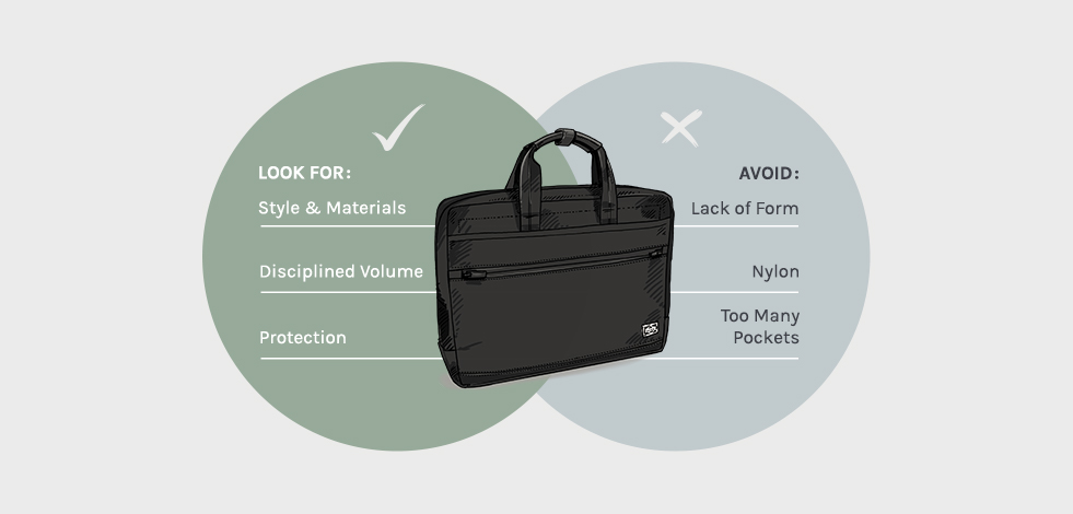 How to choose the right briefcase