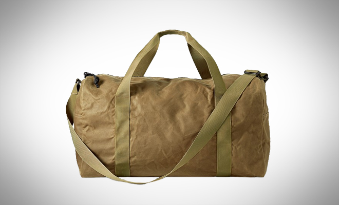 Filson Field Duffle