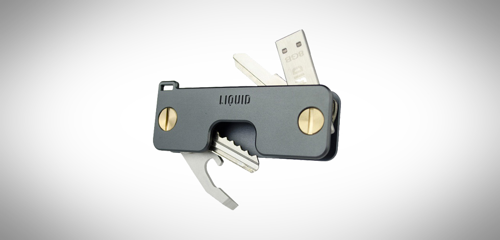 Liquid Co. Key Caddy