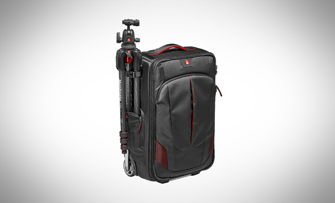 Manfrotto Pro Light Reloader-55 camera roller bag