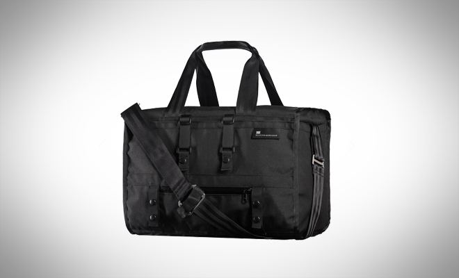 Best US-made duffels - Mission Workshop HT Transit Duffle