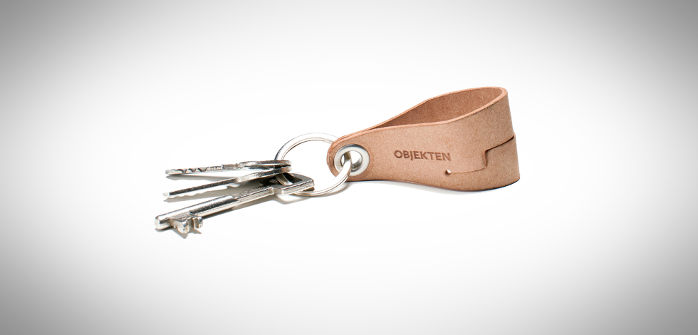 Objekten Keyring