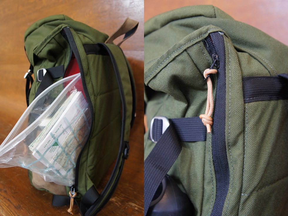 Ogden Made x Stock & Barrel Klettersack