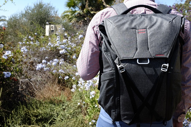 Peak Design Everyday Backpack 20L Review :: Drive By - Carryology