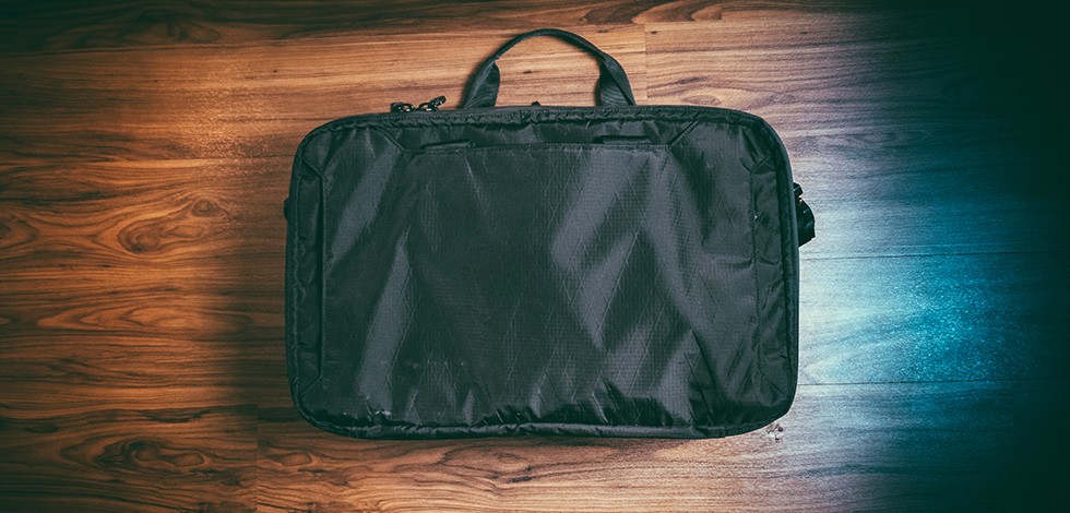 Triple Aught Design Meridian Transport Case :: Video Review