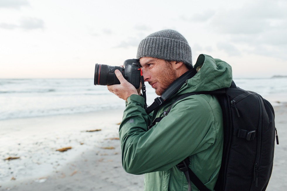 surf photography gear