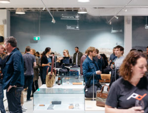 Carryology Concept Store :: Opening Night