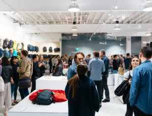 Carryology Concept Store :: Opening Night