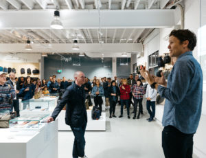 Carryology Concept Store :: Opening Night