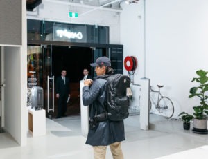 Carryology Concept Store :: Opening Night