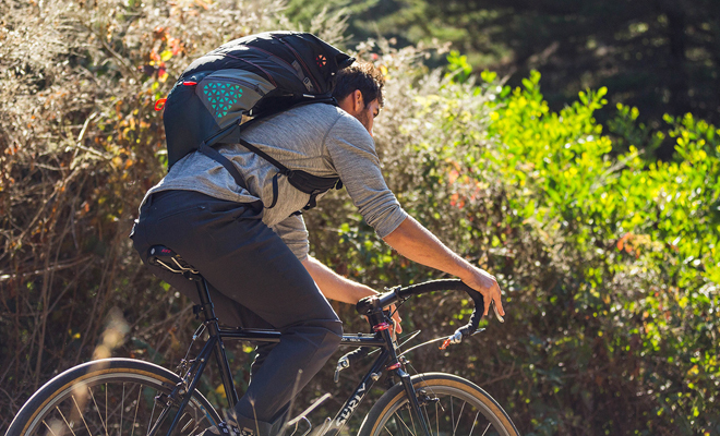 tecool biking cycling backpack