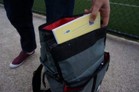 Inside Line Equipment Default Backpack :: Drive By - Carryology