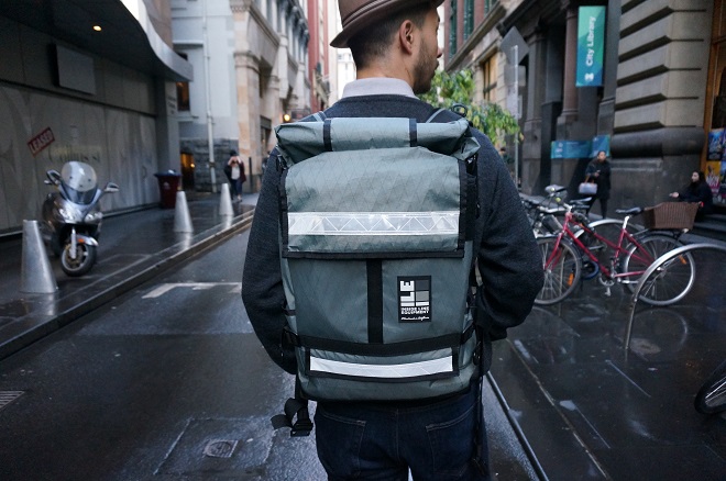 Inside Line Equipment Default Backpack :: Drive By - Carryology