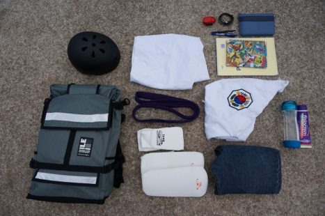 Inside Line Equipment Default Backpack :: Drive By - Carryology