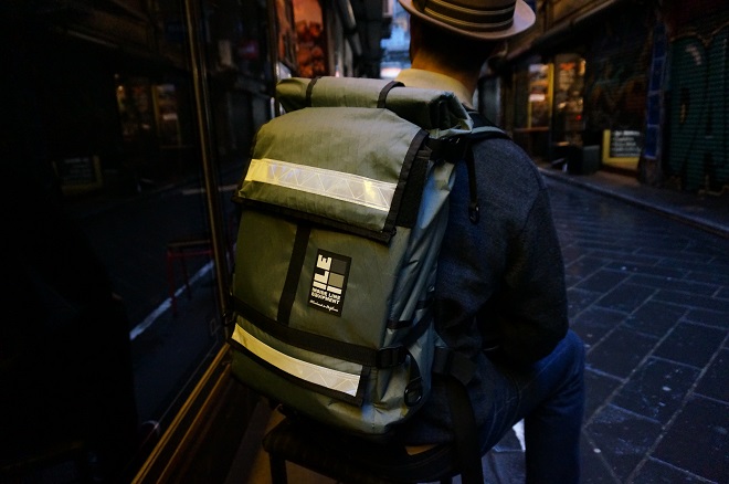 Inside Line Equipment Default Backpack