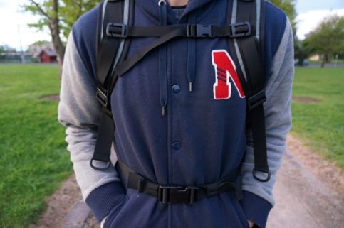 Inside Line Equipment Default Backpack :: Drive By - Carryology