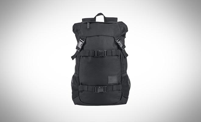 Nixon small landlock se backpack ii top