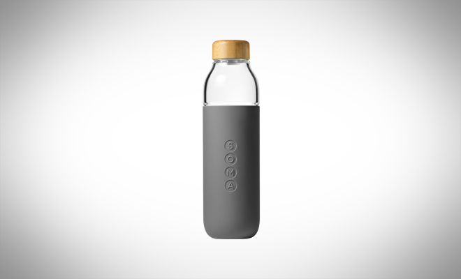 Soma Glass Bottle