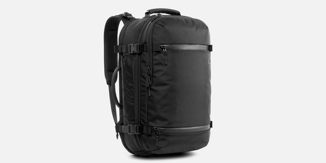 Aer Travel Pack - Carryology - Exploring better ways to carry