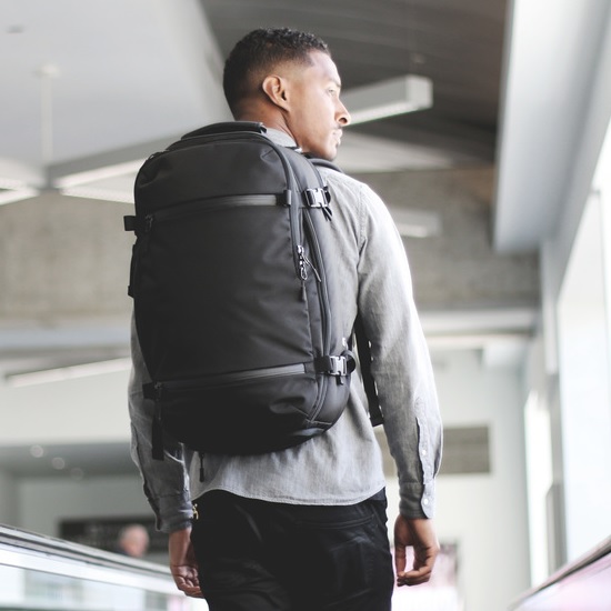 Aer Travel Pack - Carryology - Exploring better ways to carry