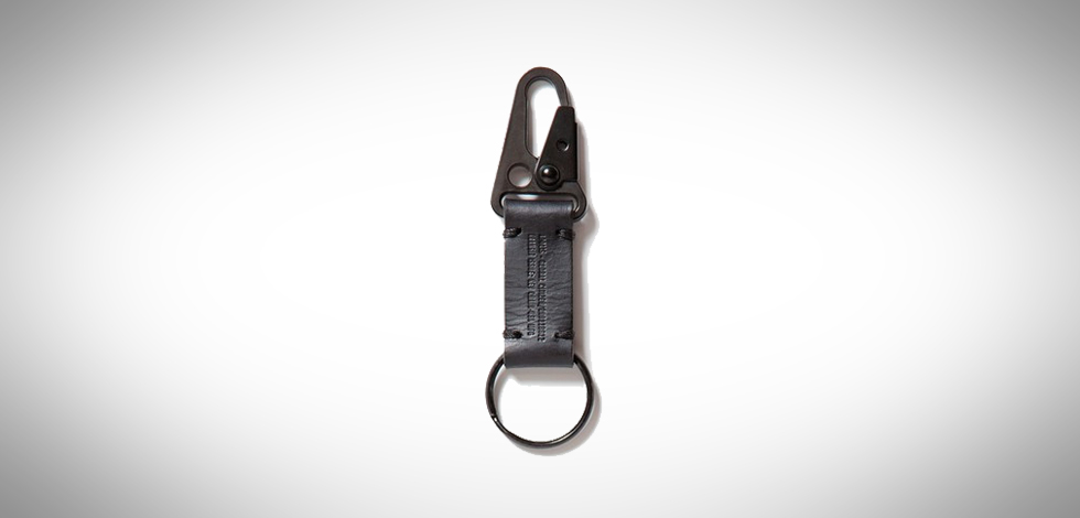 Apolis Transit Issue Key Chain