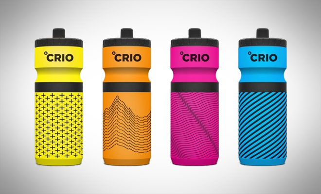 CRIO Water Bottle