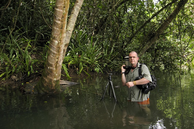 Tips to protect camera gear - Daniel Beltra