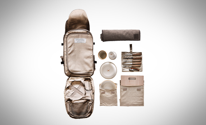 Excursion Co. The Ultimate Picnic Backpack