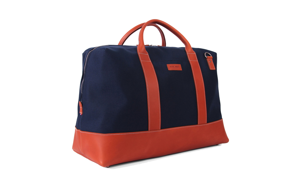 Les Ateliers Auguste Calvi Weekender Bag