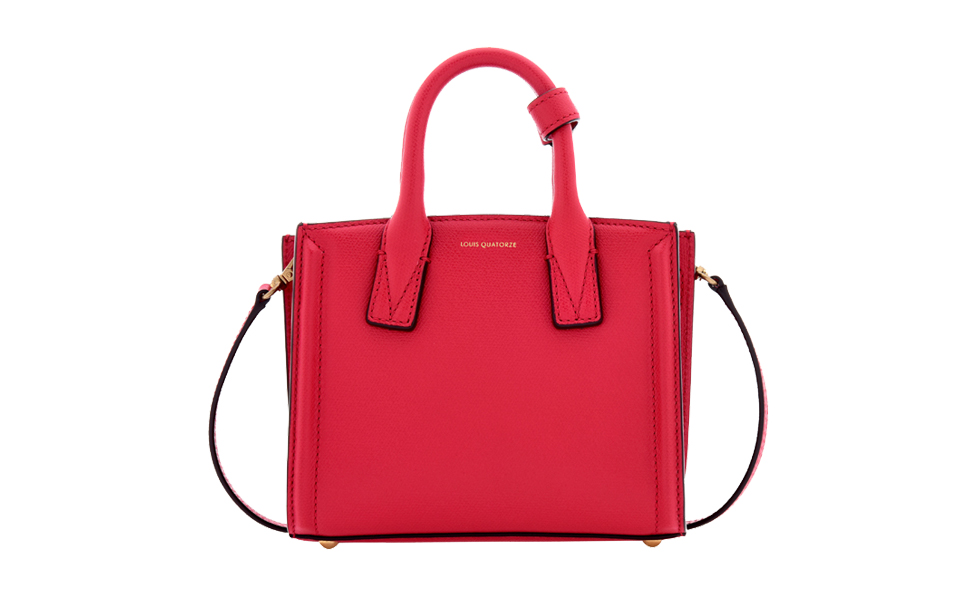 louis quatorze two-way bag