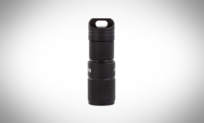 MecArmy Stealth EDC Flashlight