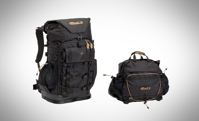 Mountainsmith x Chris Burkard T.A.N. camera bag series