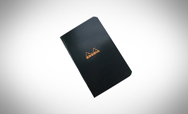 Rhodia Staplebound Notebook