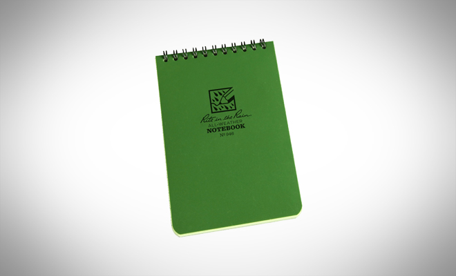 Rite in the Rain Tactical Notebook