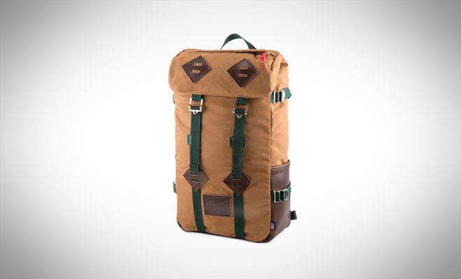 Topo Designs x Danner Klettersack