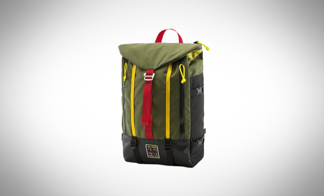 Topo Designs x Howler Brothers Mountain Pack