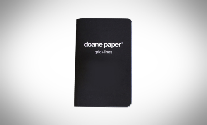 doane paper Utility Notebook