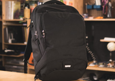 osprey cyber backpack review
