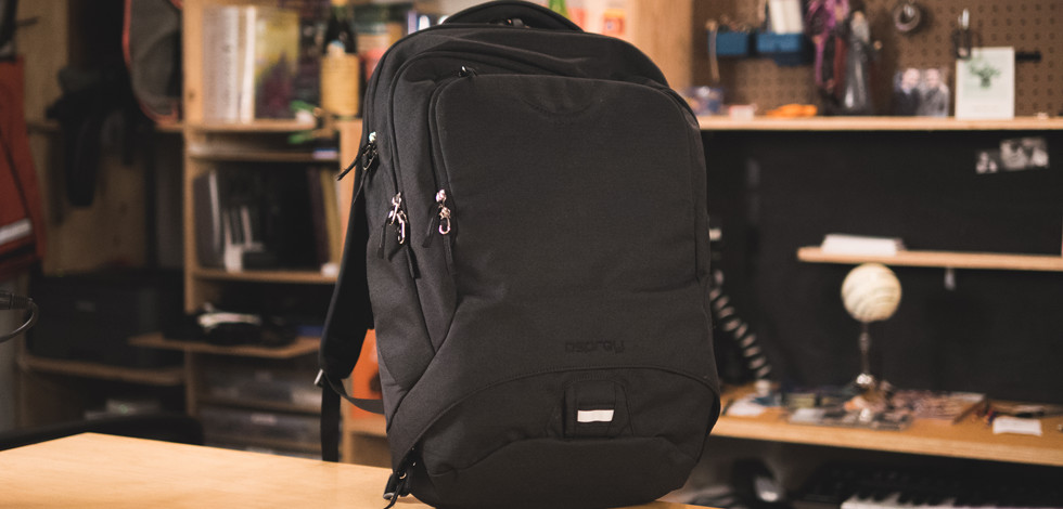 osprey cyber backpack review