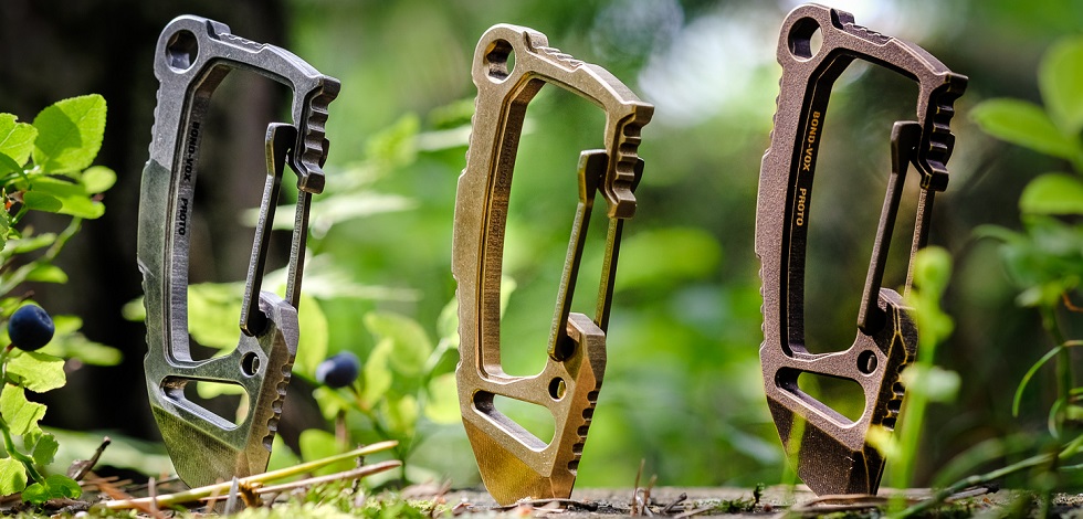 Bond-Vox HALO Carabiner Review :: Drive By