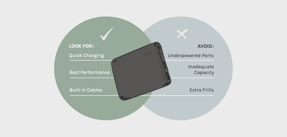 Choosing a Battery Pack - Buying Tips