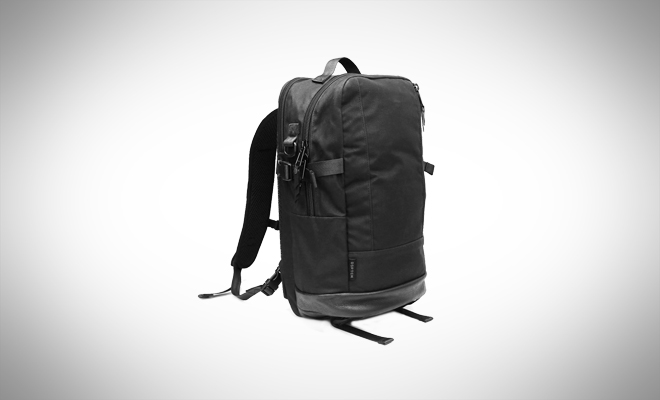 DSPTCH Daypack - 3sixteen 2016 Special Edition Waxed Canvas