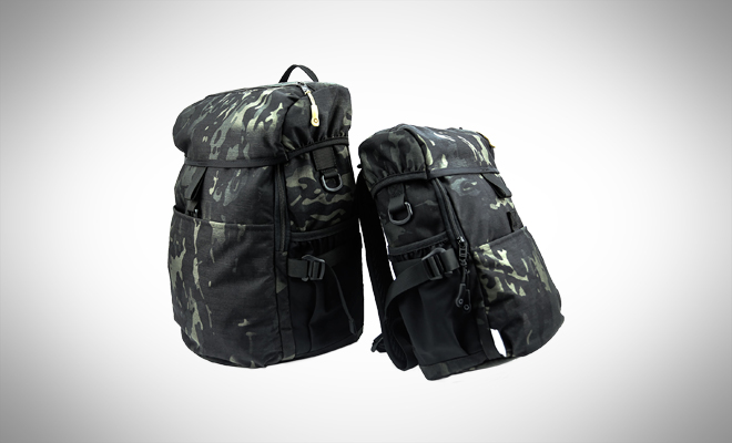 DSPTCH Utility Ruck and Mini Utility Ruck