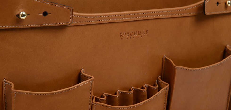 Korchmar :: What We&#8217;ve Learned in 100 Years of Making Bags